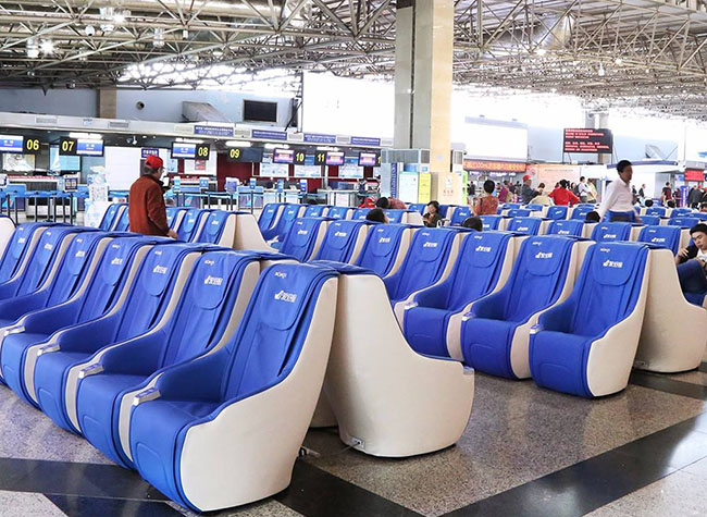 EBET易博语音芯片为共享安摩器行业带来的机缘