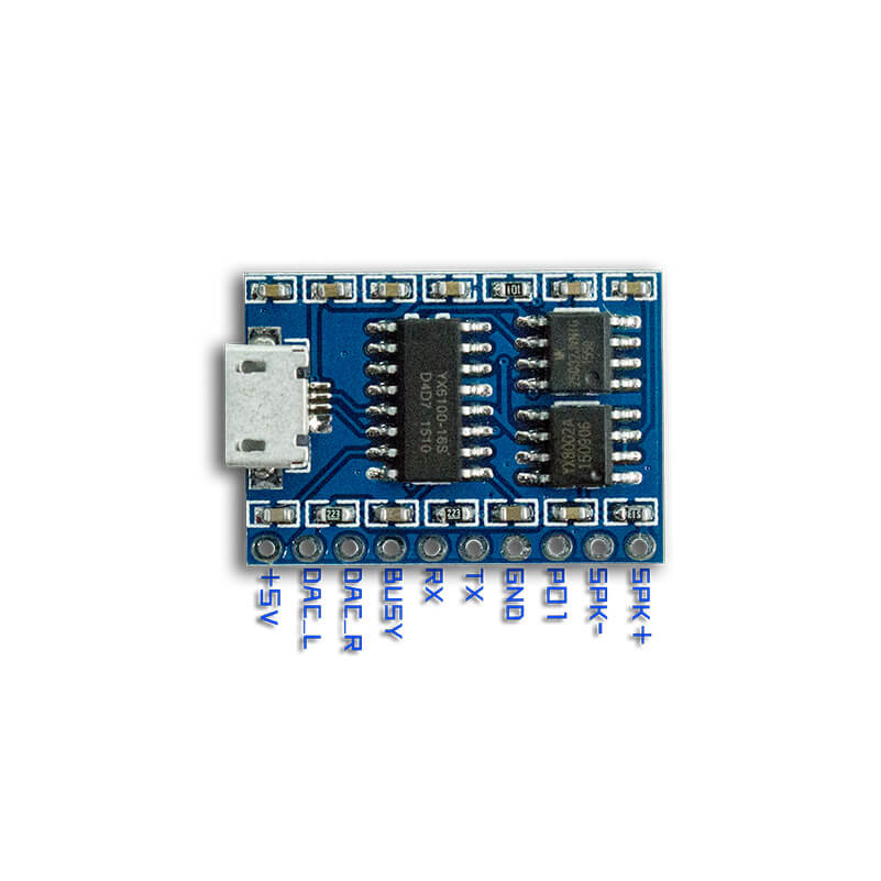 串口控制USB换声音MP3？？ MP3-FLASH-10P